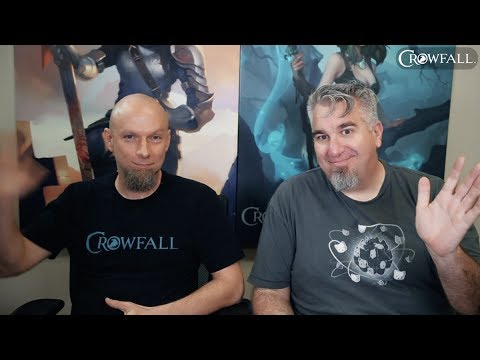 Crowfall - ACE Q&amp;A for June 2017: We&#039;re not done yet