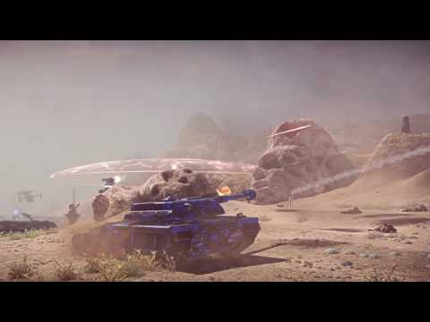 Now Is The Time To Play PlanetSide 2