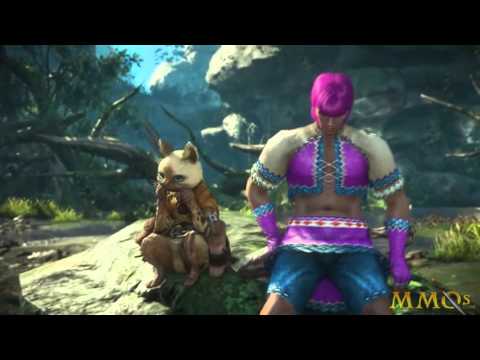 Monster Hunter Online Gameplay - Gumble&#039;s Grumbles