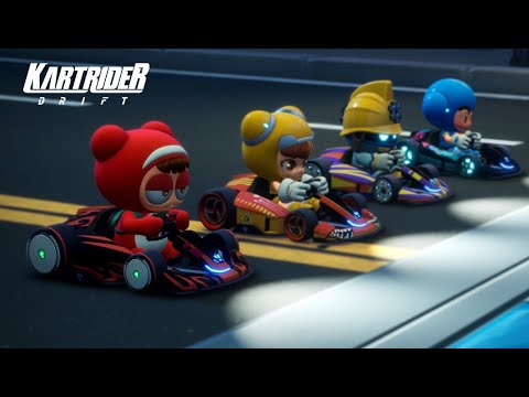 KartRider: Drift Is Out Now—F2P Racing Game for PC/Mobile : r/Games