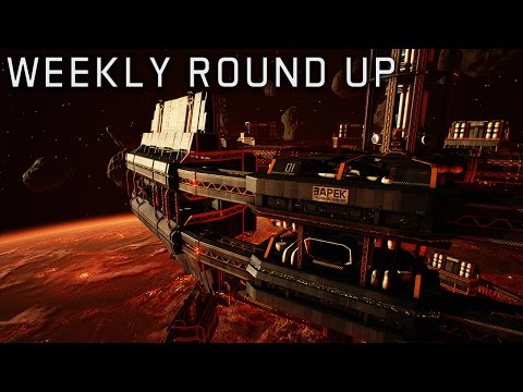Weekly Round Up | Fractured Space #1