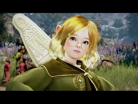 Black Desert Online - Shai Trailer