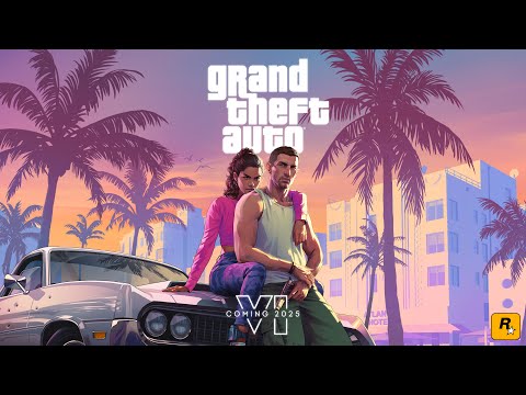 Grand Theft Auto 6 : Official Trailer (1) 