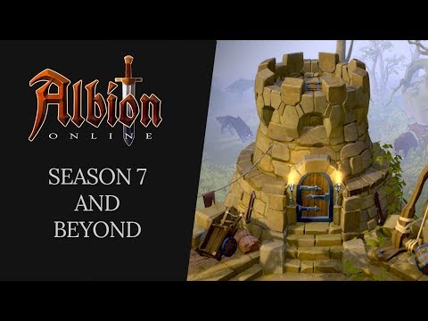 Albion Online | Season 7 and Beyond