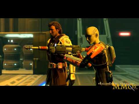 Star Wars: The Old Republic - Chapter 10 Anarchy in Paradise Trailer