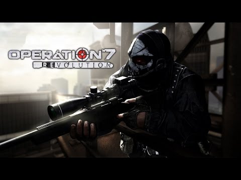 Operation7: Revolution (KR) - 2015 announcement trailer