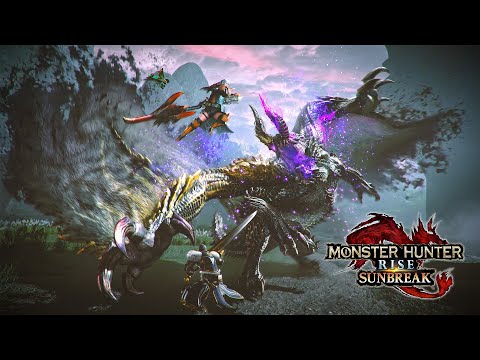 Free Title Update 3 - Monster Hunter Rise: Sunbreak