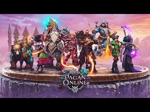 Pagan Online: Early Access Gameplay Trailer