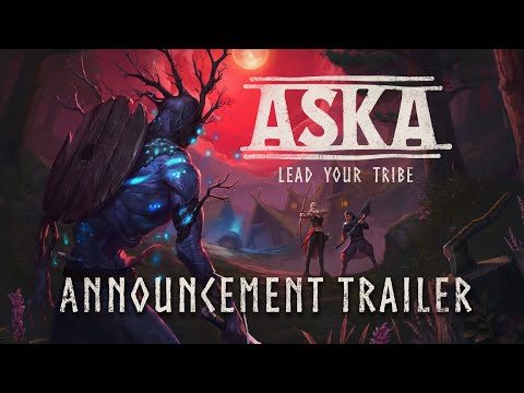 ASKA | Announcement Trailer