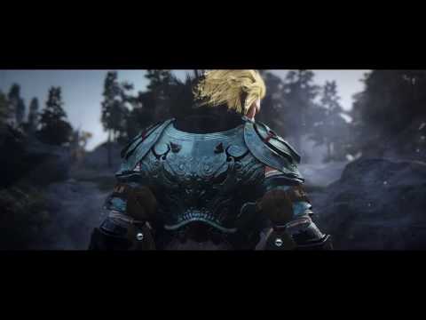 Black Desert Online - NEW CLASS STRIKER COMING 4/20!