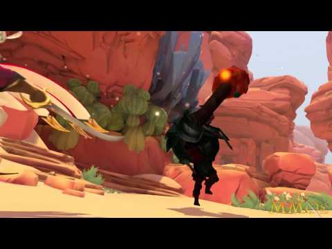 Gigantic - PAX East 2015 Official Trailer