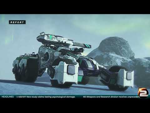 PlanetSide 2: War Correspondent - Episode 11