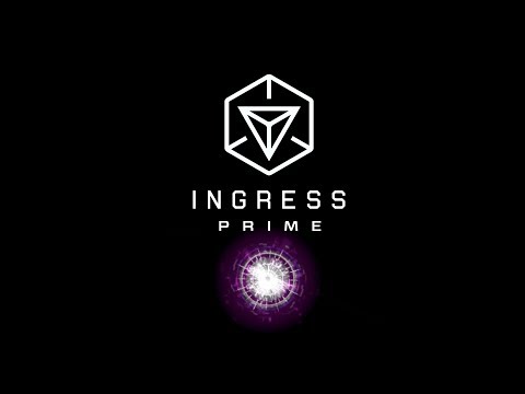 Ingress Prime - Out Now