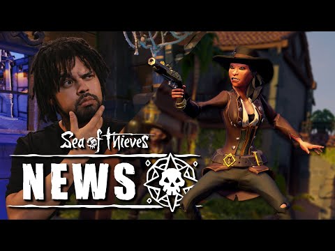 Golden Sands Growth, Sawbones Stock and Community Corner: Sea of Thieves News April 12th 2023