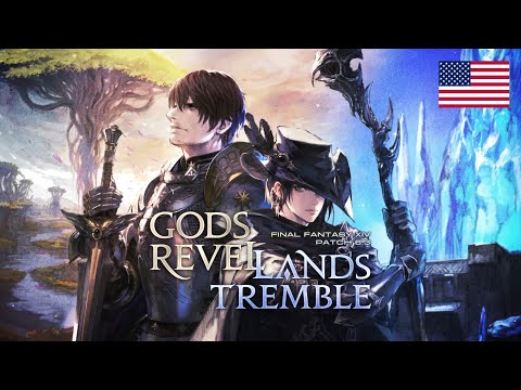 FINAL FANTASY XIV Patch 6.3 - Gods Revel, Lands Tremble