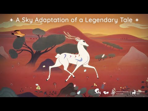 A Sky Adaptation of a Legendary Tale | Sky: Children of the Light