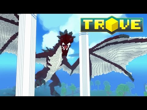 Trove - Console Trailer