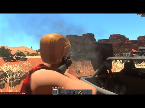 Hurtworld Official Early Access Trailer 60fps 1080p