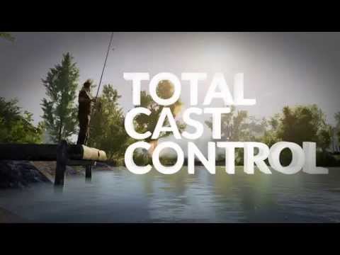 Dovetail Games Euro Fishing Gameplay Trailer