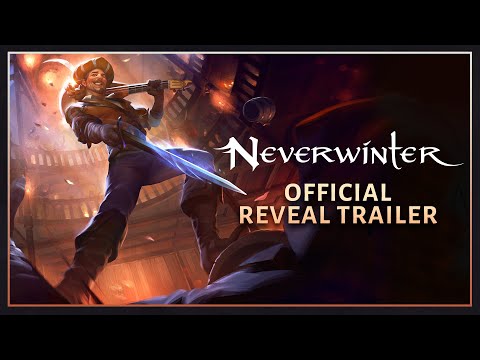 Neverwinter: Official Bard Reveal Trailer