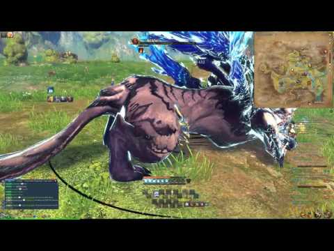 Blade &amp; Soul Gameplay Third Look (Level 40) - MMOs.com