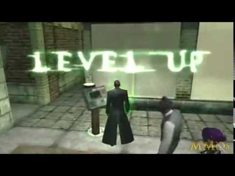 The Matrix Online - Official Gameplay Trailer