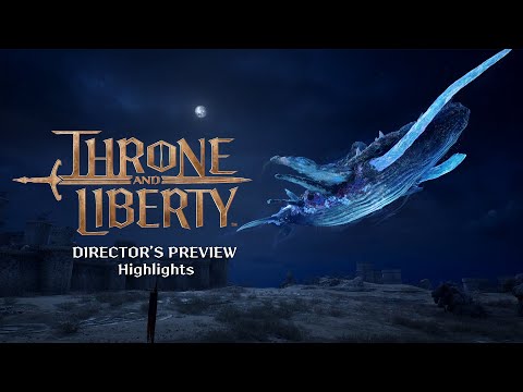 Throne And Liberty Preview