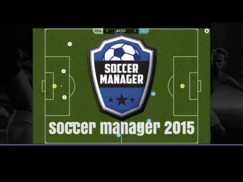 Soccer Manager 2015 2D Matchday Experience