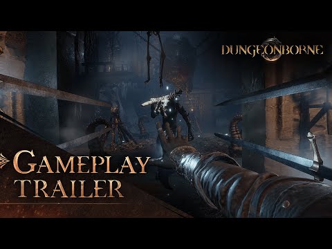 Dungeonborne - Official Gameplay Trailer