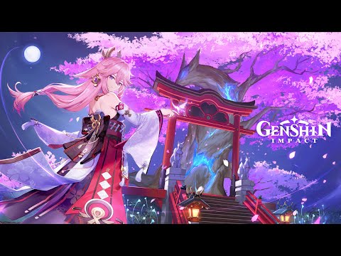 Version 2.5 &quot;When the Sakura Bloom&quot; Trailer | Genshin Impact