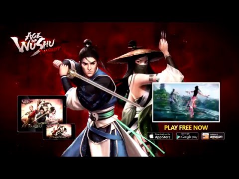 Age of Wushu Release Trailer