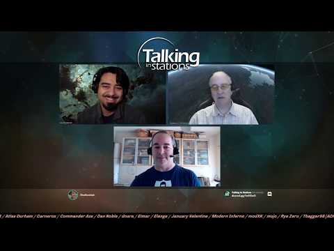 Talking In Stations - S01E20 - Katia Sae Explores Every Solar System in EVE Online