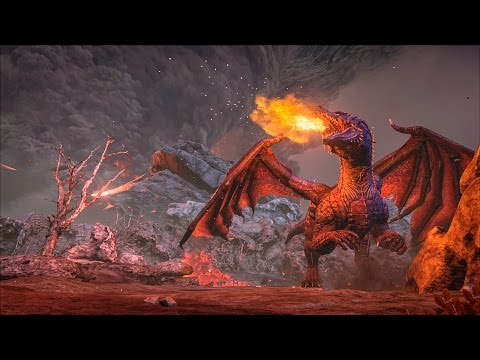 ARK One Year Anniversary and Patch 242: Enter the Dragon!