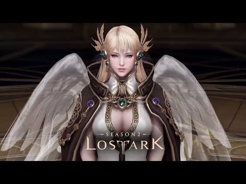 Lost Ark 로스트아크 - Elgacia teaser trailer (new continent)