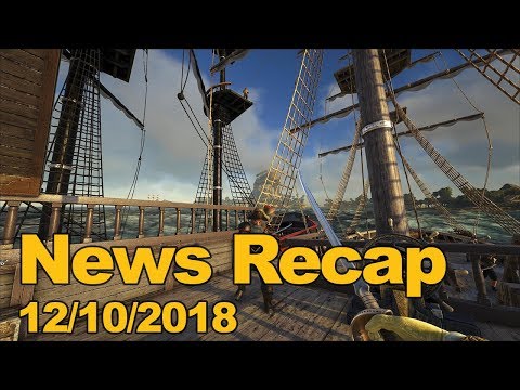 MMOs.com Weekly News Recap #177 December 10, 2018