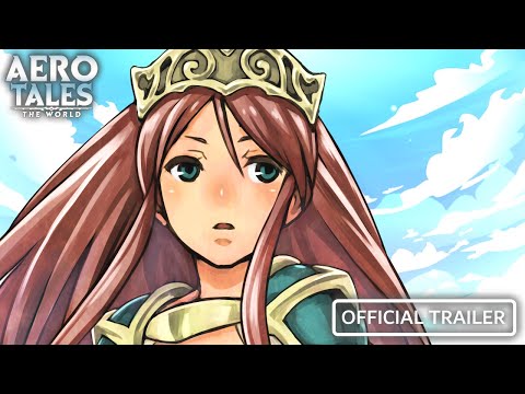 Aero Tales Online: The World - Anime MMORPG on Steam