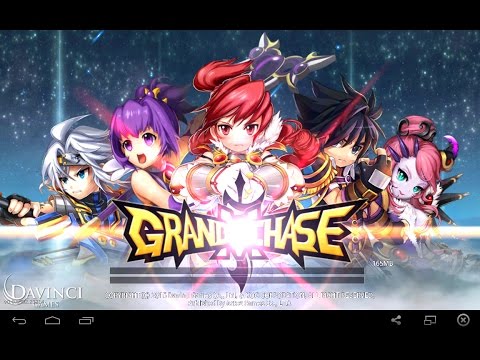 [Lets Play] GrandChase M