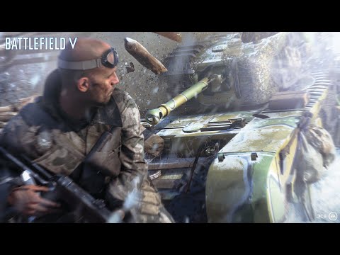 Battlefield 5 Official Multiplayer Trailer