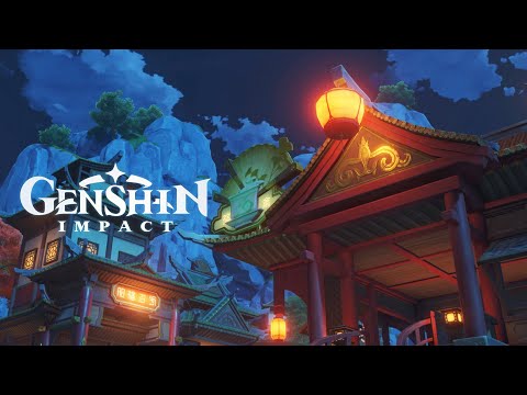 Version 1.0 Gameplay Trailer｜Genshin Impact