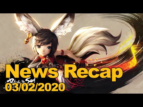 MMOs.com Weekly News Recap #235 March 2, 2020