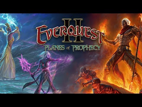 EverQuest 2: Planes of Prophecy [Official Trailer]