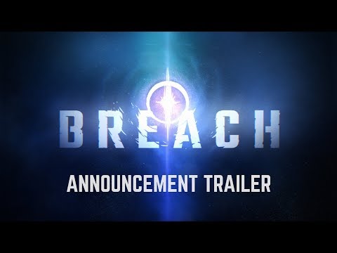 Breach - Official Announce Trailer