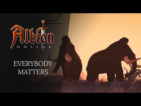 Albion Online's final beta begins today for Legendary Founders