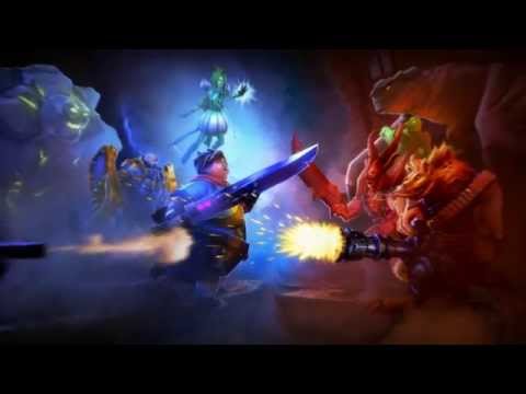 Heroes of SoulCraft Store Trailer (Alpha Launch 0.90)