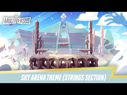 MultiVersus - Sky Arena Orchestra (Strings Section)