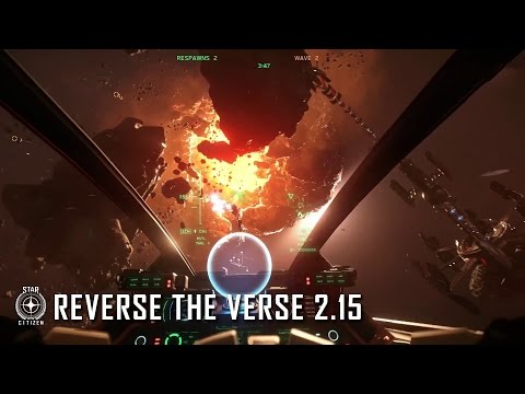 Star Citizen: Reverse the Verse 2.15 - UK