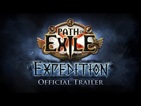 Path of Exile: Expedition Official Trailer