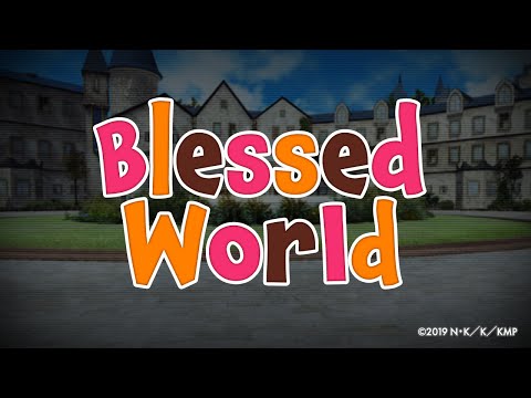 (AC Scratch Ticket) July 1st - Blessed World