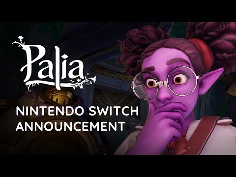 Palia Coming to Nintendo Switch - Official Announcement