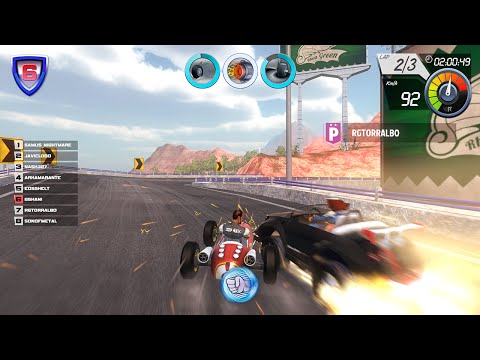 Wincars Racer - Beta Launch Trailer